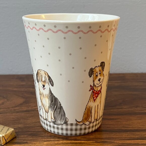 Dog Coffee Mug by Casa Signature 12 oz - Picture 2 of 11